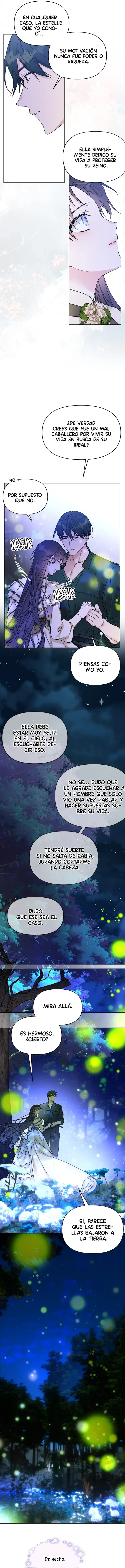 Luci, La Caballero Que Vive Como Una Dama Capítulo 115 - Page 14