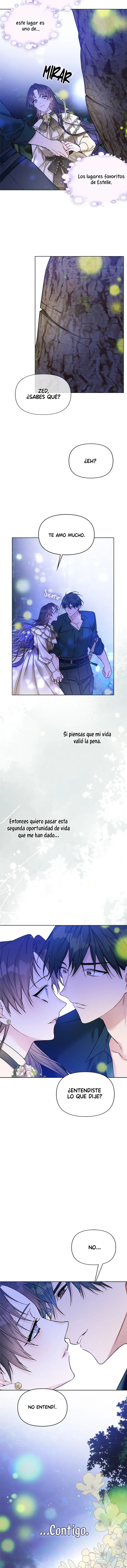 Luci, La Caballero Que Vive Como Una Dama Capítulo 115 - Page 15