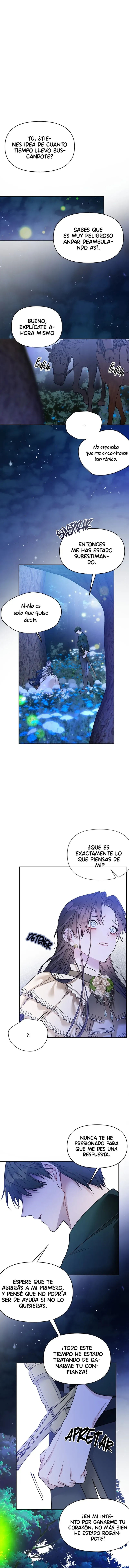 Luci, La Caballero Que Vive Como Una Dama Capítulo 115 - Page 4