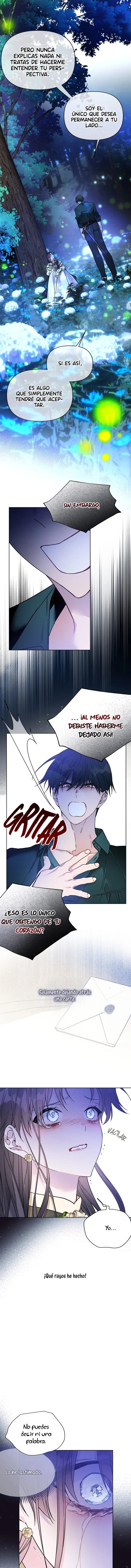 Luci, La Caballero Que Vive Como Una Dama Capítulo 115 - Page 5