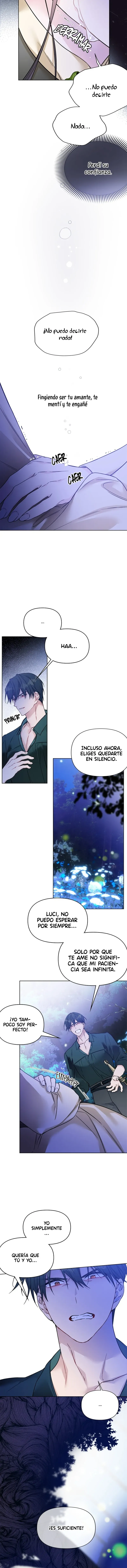 Luci, La Caballero Que Vive Como Una Dama Capítulo 115 - Page 6