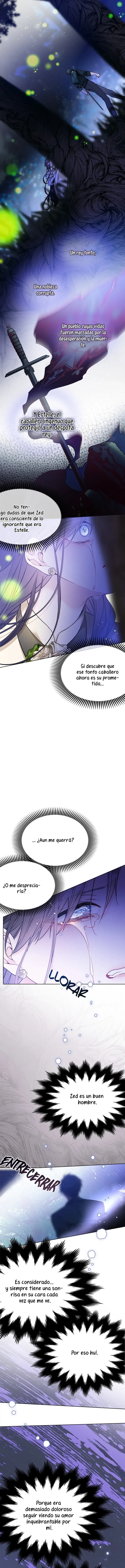 Luci, La Caballero Que Vive Como Una Dama Capítulo 115 - Page 7