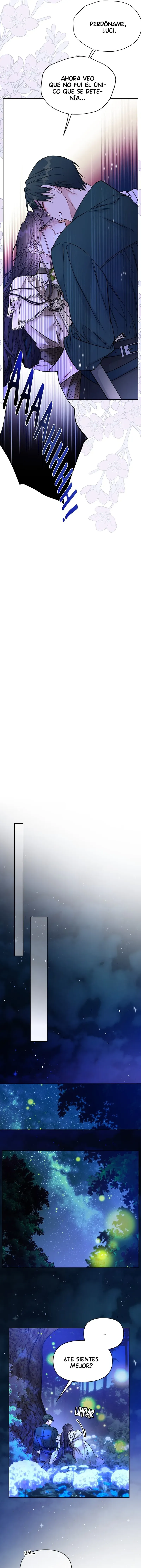 Luci, La Caballero Que Vive Como Una Dama Capítulo 115 - Page 9