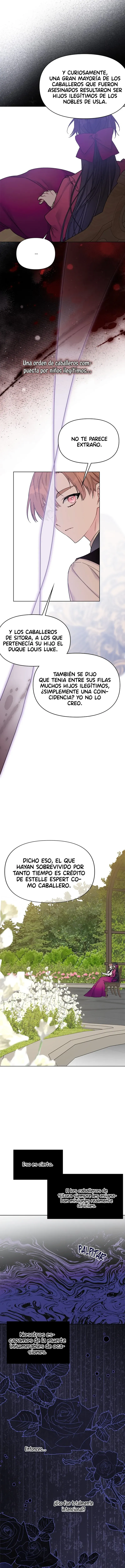 Luci, La Caballero Que Vive Como Una Dama Capítulo 116 - Page 11