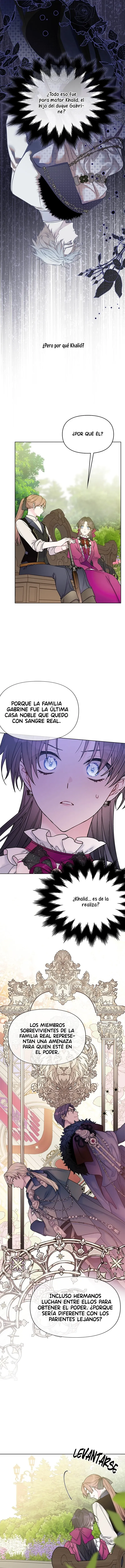 Luci, La Caballero Que Vive Como Una Dama Capítulo 116 - Page 12