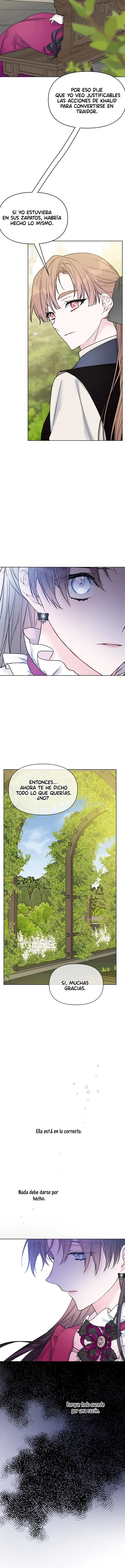 Luci, La Caballero Que Vive Como Una Dama Capítulo 116 - Page 13