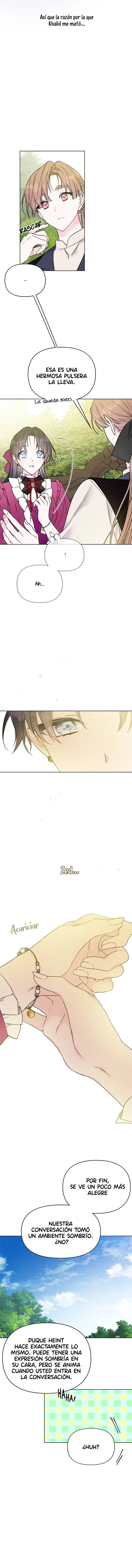 Luci, La Caballero Que Vive Como Una Dama Capítulo 116 - Page 14