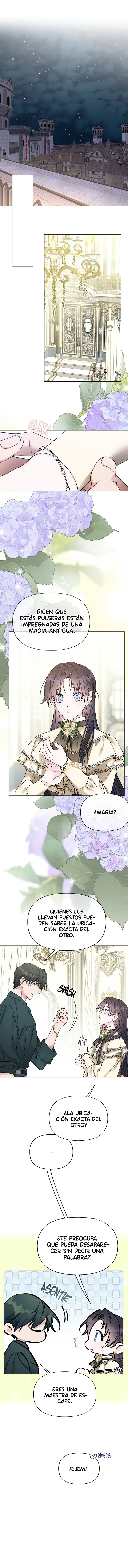 Luci, La Caballero Que Vive Como Una Dama Capítulo 116 - Page 3