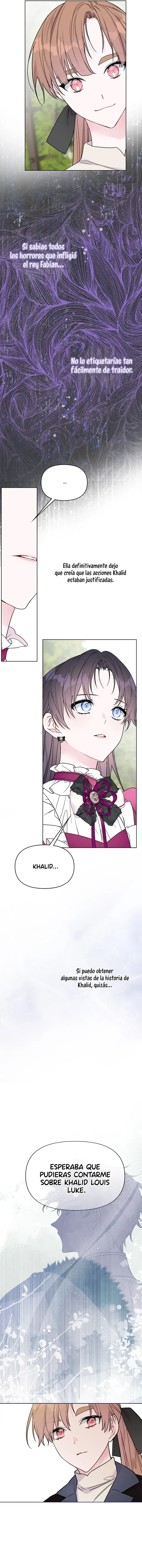 Luci, La Caballero Que Vive Como Una Dama Capítulo 116 - Page 7