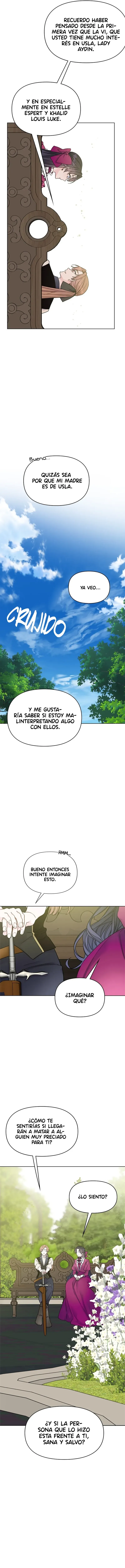 Luci, La Caballero Que Vive Como Una Dama Capítulo 116 - Page 8