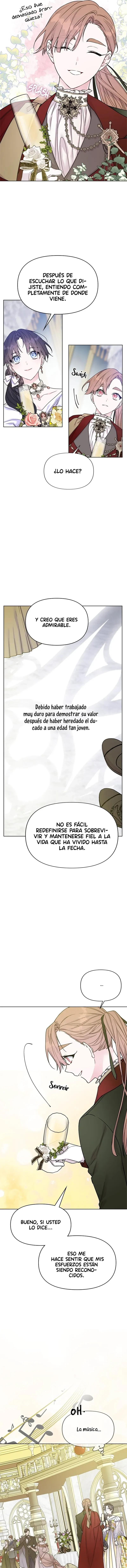 Luci, La Caballero Que Vive Como Una Dama Capítulo 117 - Page 10
