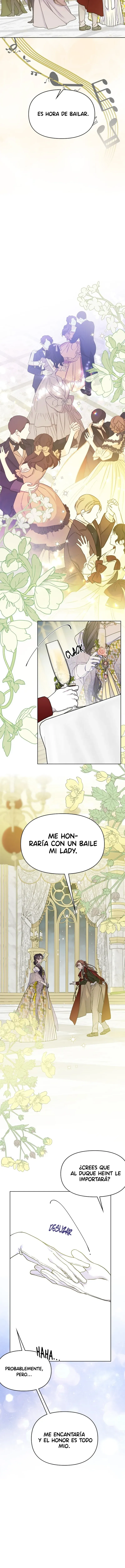 Luci, La Caballero Que Vive Como Una Dama Capítulo 117 - Page 11