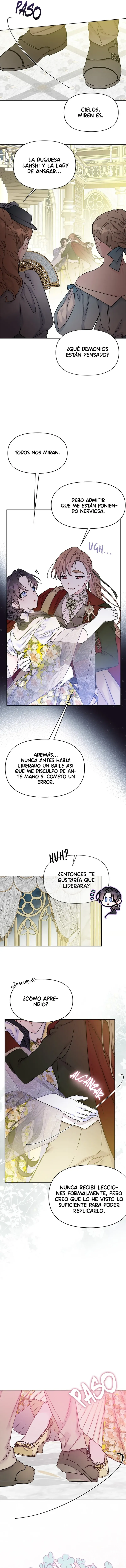 Luci, La Caballero Que Vive Como Una Dama Capítulo 117 - Page 12