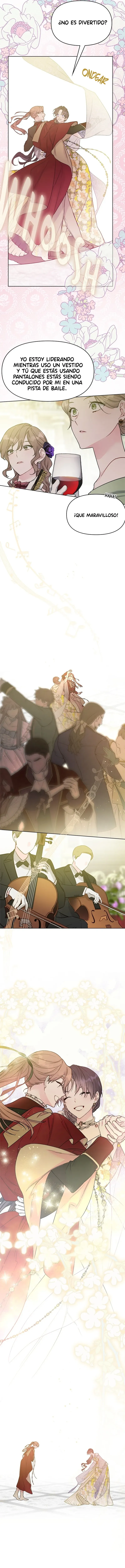 Luci, La Caballero Que Vive Como Una Dama Capítulo 117 - Page 13