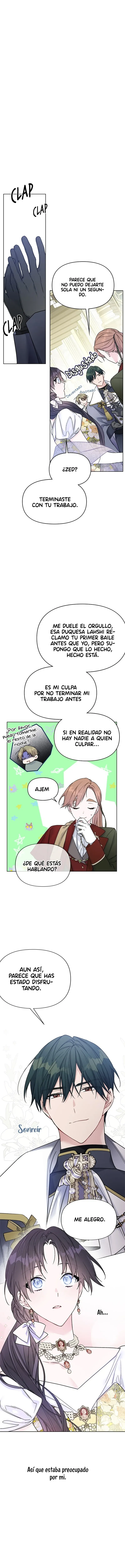 Luci, La Caballero Que Vive Como Una Dama Capítulo 117 - Page 14