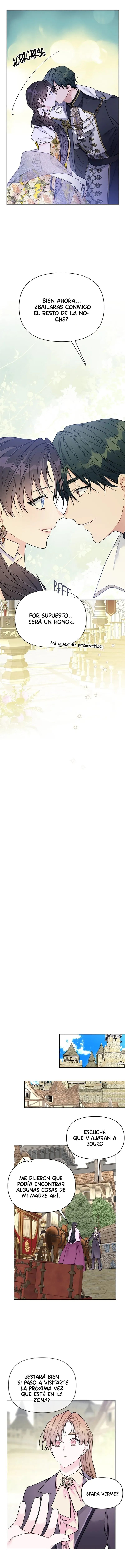 Luci, La Caballero Que Vive Como Una Dama Capítulo 117 - Page 15