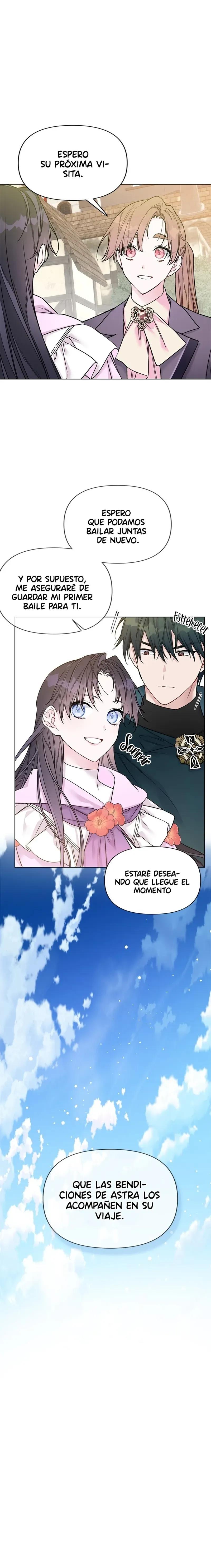 Luci, La Caballero Que Vive Como Una Dama Capítulo 117 - Page 17