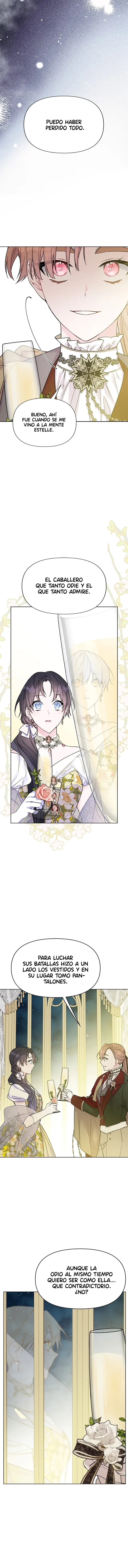 Luci, La Caballero Que Vive Como Una Dama Capítulo 117 - Page 8