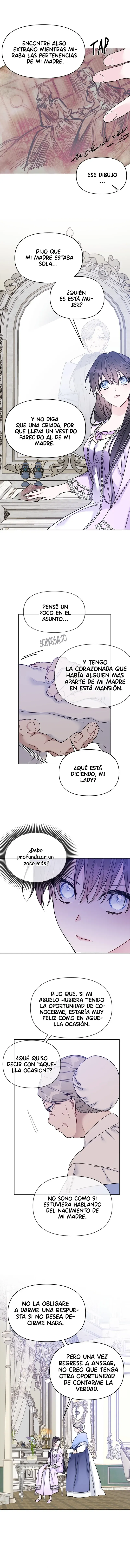 Luci, La Caballero Que Vive Como Una Dama Capítulo 118 - Page 12