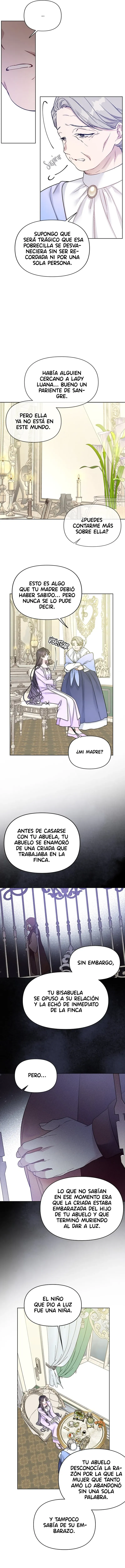 Luci, La Caballero Que Vive Como Una Dama Capítulo 118 - Page 13