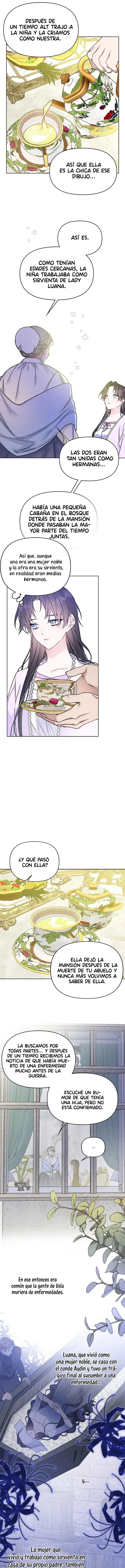 Luci, La Caballero Que Vive Como Una Dama Capítulo 118 - Page 14