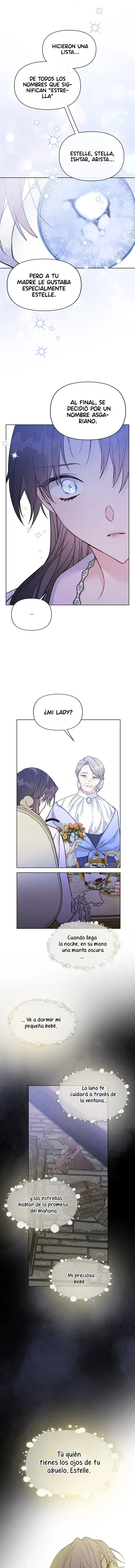 Luci, La Caballero Que Vive Como Una Dama Capítulo 118 - Page 16