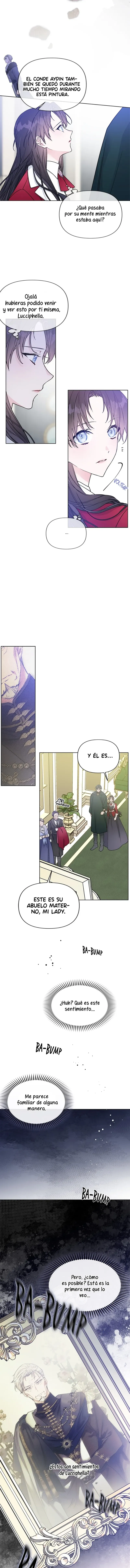 Luci, La Caballero Que Vive Como Una Dama Capítulo 118 - Page 7