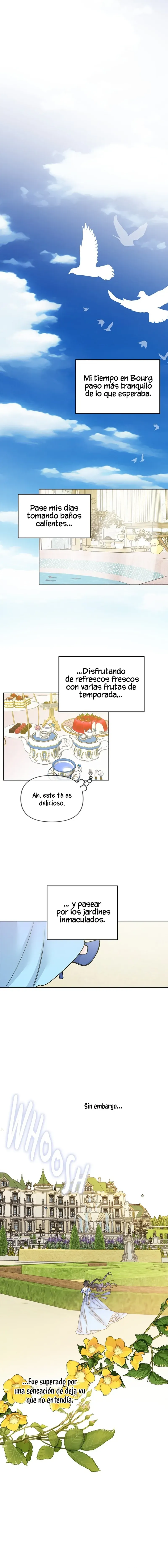Luci, La Caballero Que Vive Como Una Dama Capítulo 118 - Page 9
