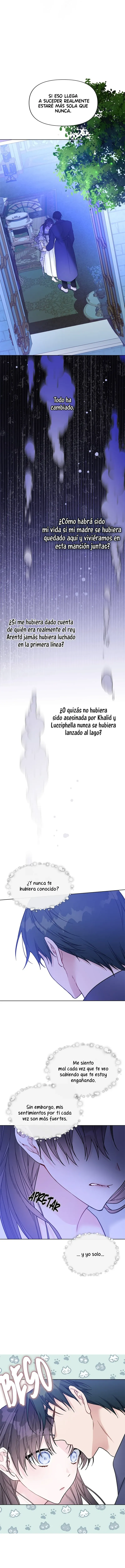 Luci, La Caballero Que Vive Como Una Dama Capítulo 119 - Page 10