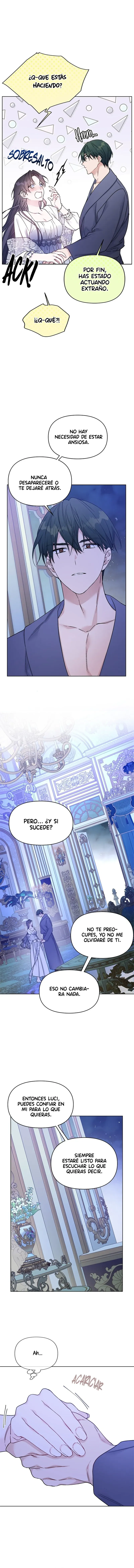 Luci, La Caballero Que Vive Como Una Dama Capítulo 119 - Page 11