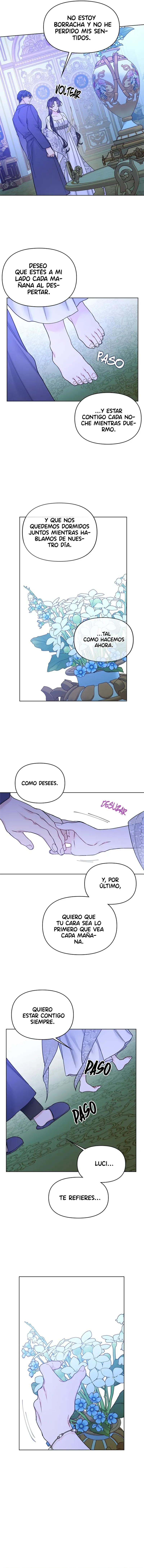 Luci, La Caballero Que Vive Como Una Dama Capítulo 119 - Page 13