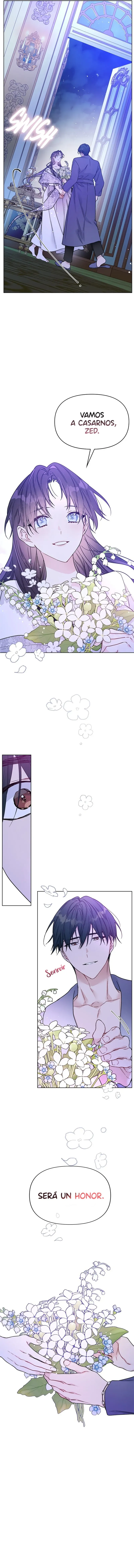 Luci, La Caballero Que Vive Como Una Dama Capítulo 119 - Page 14