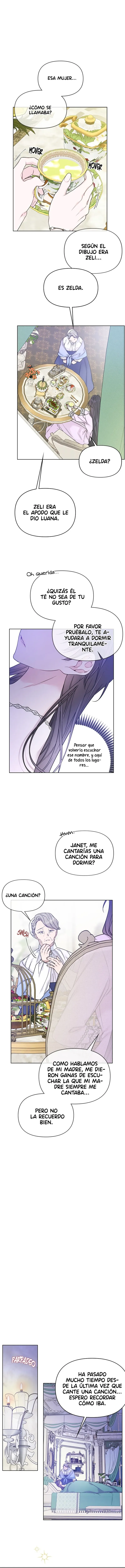 Luci, La Caballero Que Vive Como Una Dama Capítulo 119 - Page 3