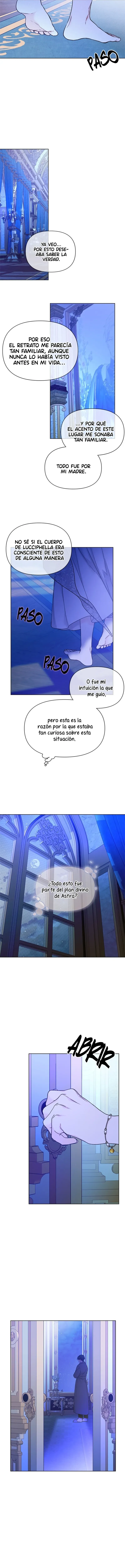 Luci, La Caballero Que Vive Como Una Dama Capítulo 119 - Page 6