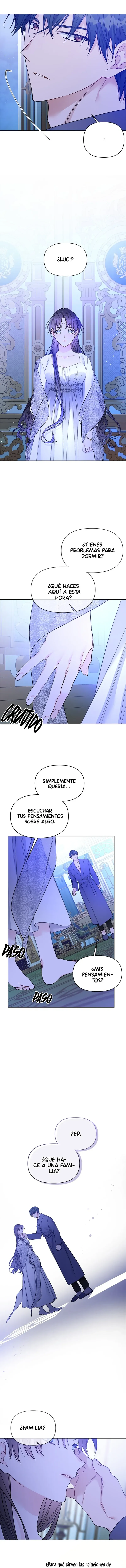 Luci, La Caballero Que Vive Como Una Dama Capítulo 119 - Page 7