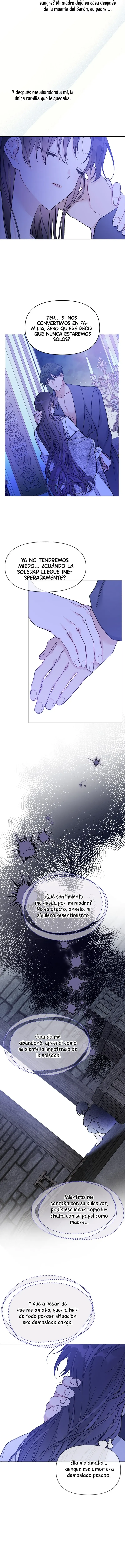 Luci, La Caballero Que Vive Como Una Dama Capítulo 119 - Page 8