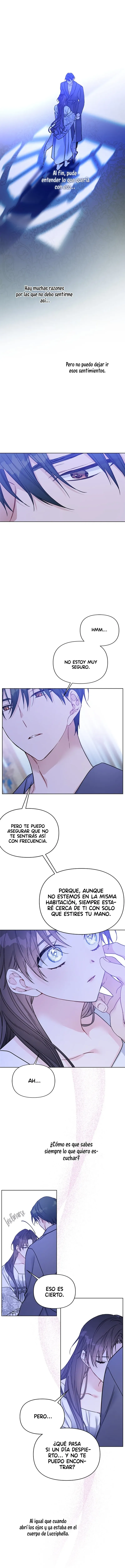 Luci, La Caballero Que Vive Como Una Dama Capítulo 119 - Page 9