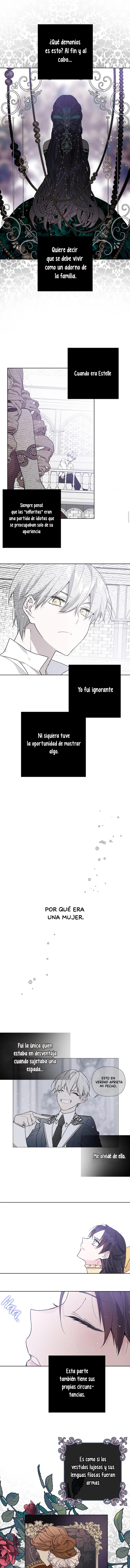 Luci, La Caballero Que Vive Como Una Dama Capítulo 12 - Page 10