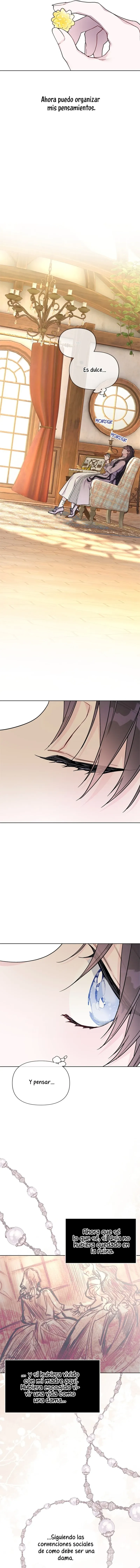 Luci, La Caballero Que Vive Como Una Dama Capítulo 120 - Page 11