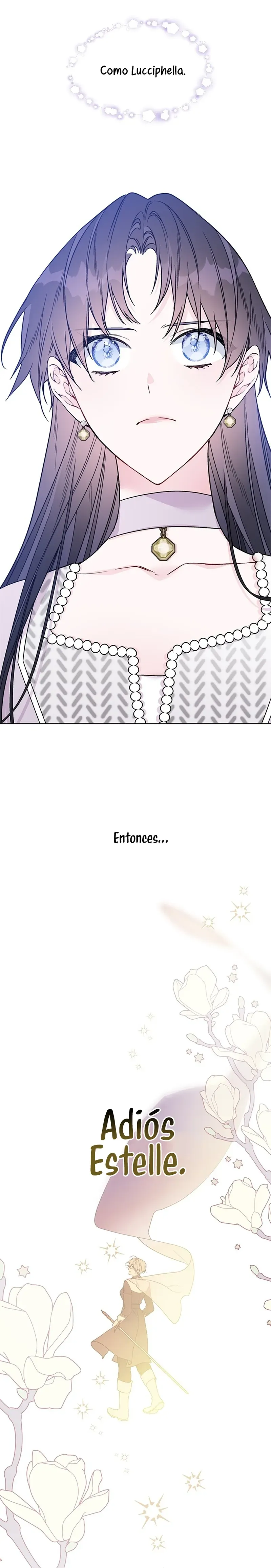 Luci, La Caballero Que Vive Como Una Dama Capítulo 120 - Page 13
