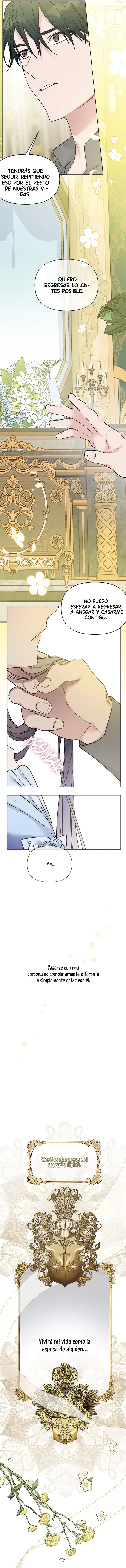 Luci, La Caballero Que Vive Como Una Dama Capítulo 120 - Page 6