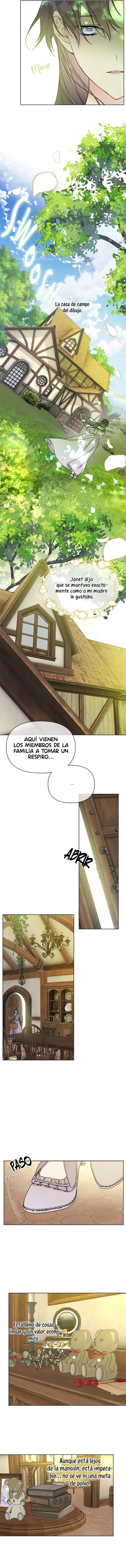 Luci, La Caballero Que Vive Como Una Dama Capítulo 120 - Page 9