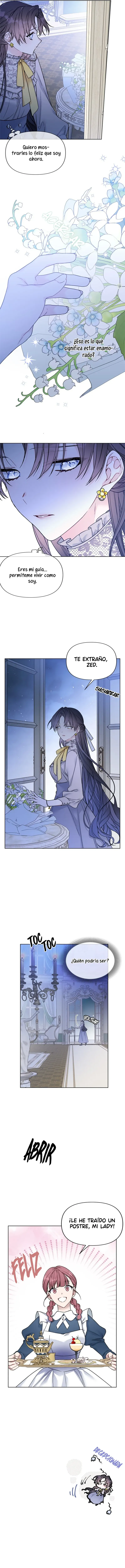 Luci, La Caballero Que Vive Como Una Dama Capítulo 121 - Page 10