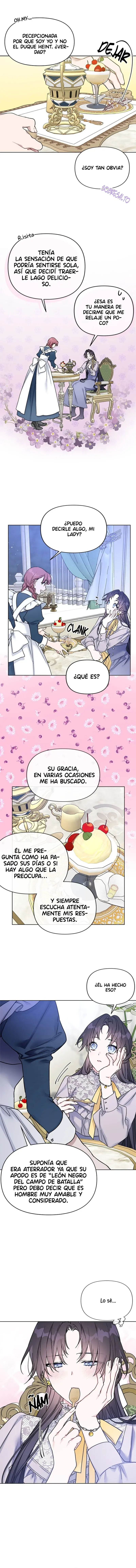 Luci, La Caballero Que Vive Como Una Dama Capítulo 121 - Page 11