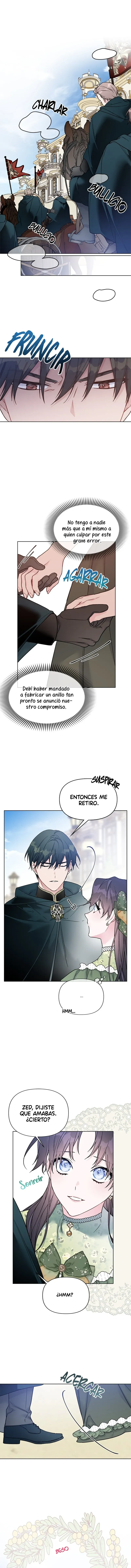 Luci, La Caballero Que Vive Como Una Dama Capítulo 121 - Page 3