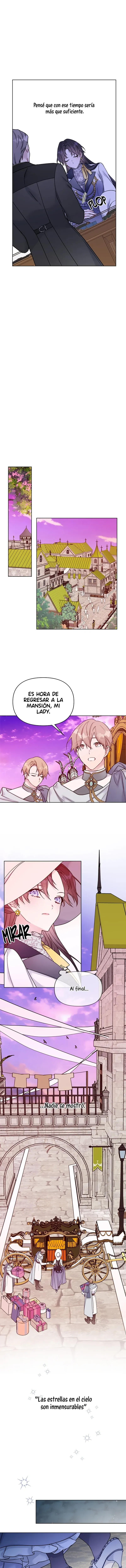 Luci, La Caballero Que Vive Como Una Dama Capítulo 121 - Page 6