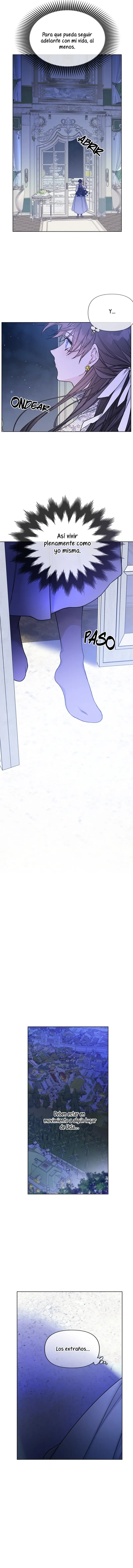 Luci, La Caballero Que Vive Como Una Dama Capítulo 121 - Page 9