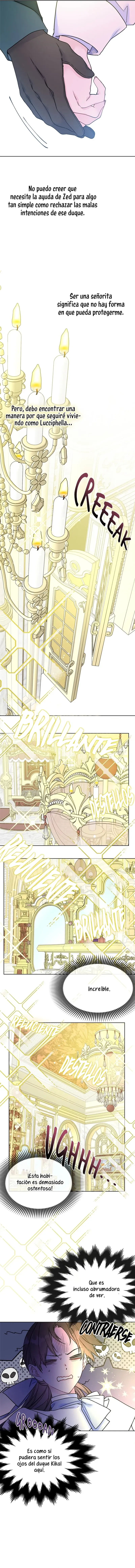 Luci, La Caballero Que Vive Como Una Dama Capítulo 122 - Page 12