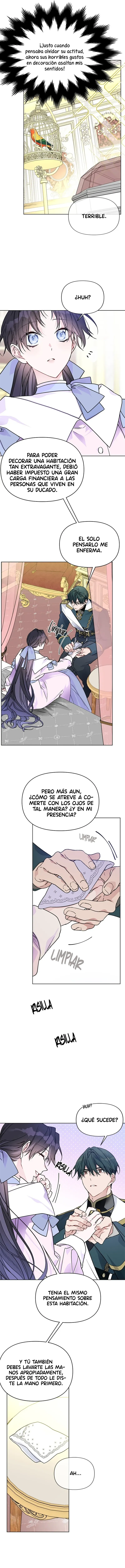 Luci, La Caballero Que Vive Como Una Dama Capítulo 122 - Page 13