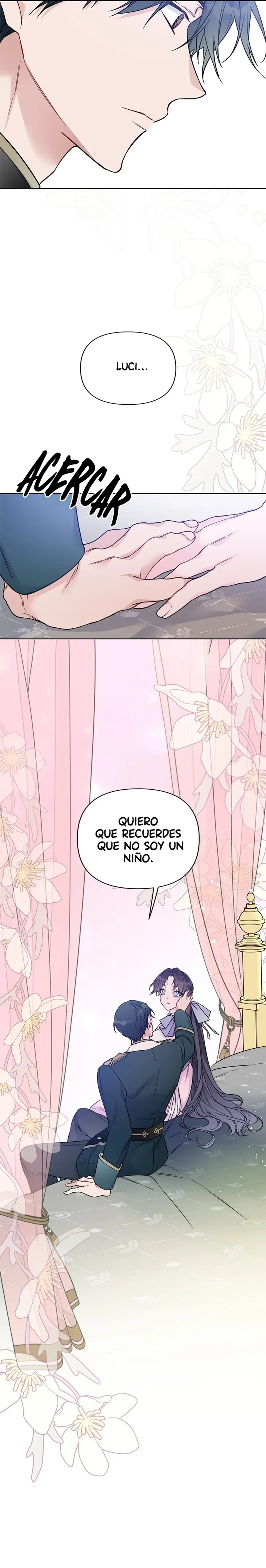 Luci, La Caballero Que Vive Como Una Dama Capítulo 122 - Page 15